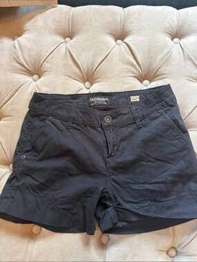 Cult Of Individuality Black Shorts